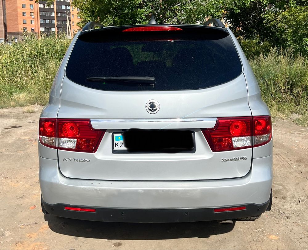Ssang Yong Kyron 2010, г.в.