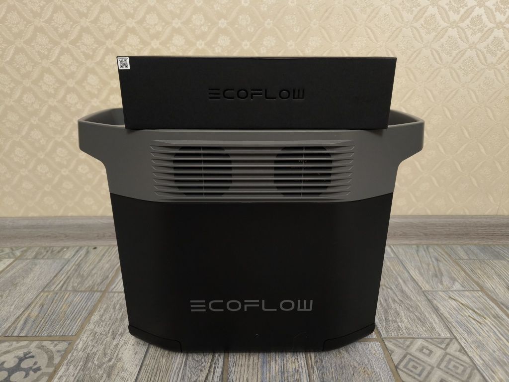ECOFLOW DELTA 2 портативная зарядная станция