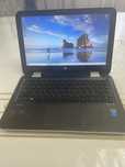 Ноутбук HP Core I3/ SSD-240/ озу-4гб сенсорный