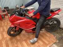 Ducati Panigale v2