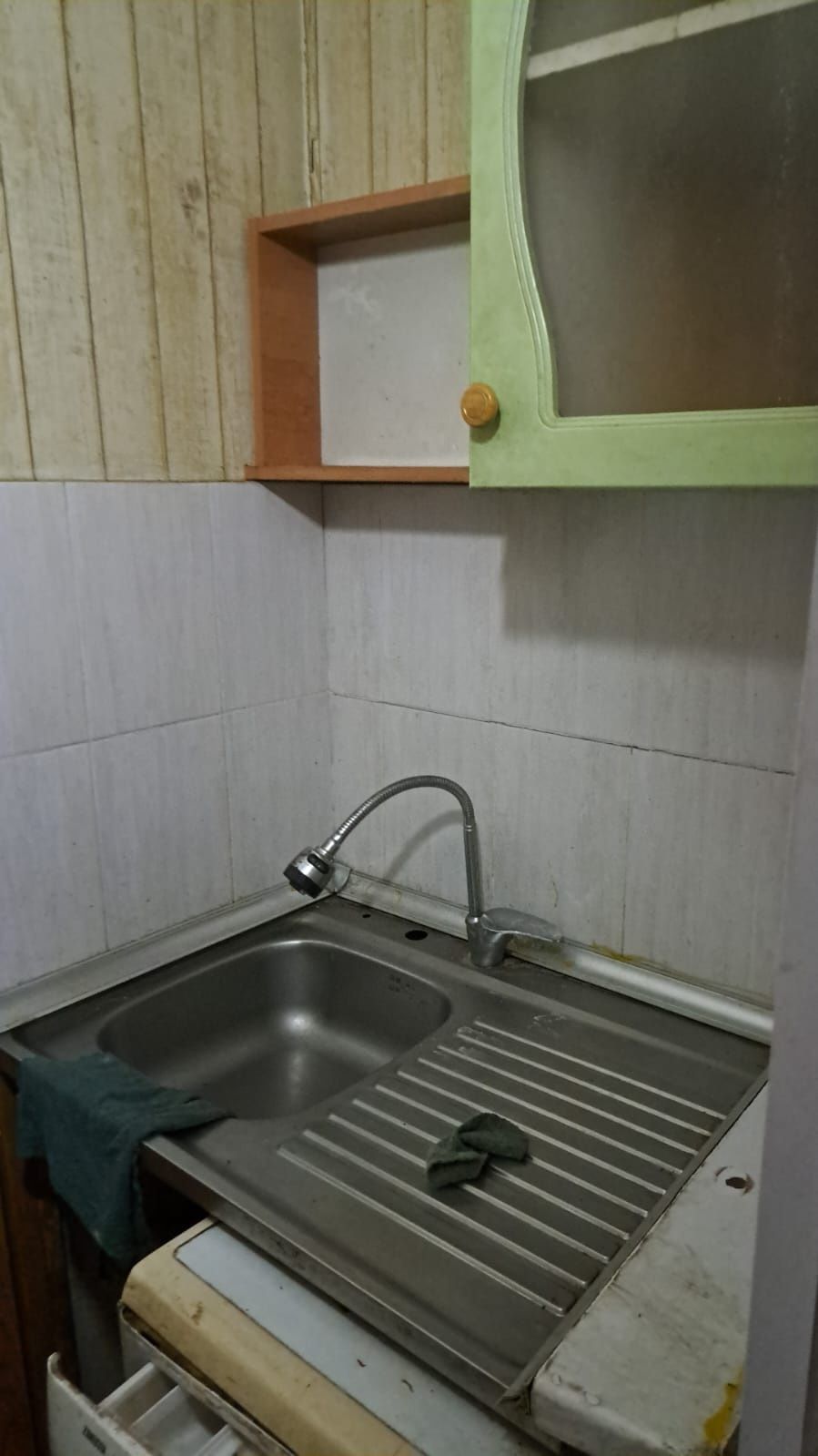 Сдаётся часть дома
