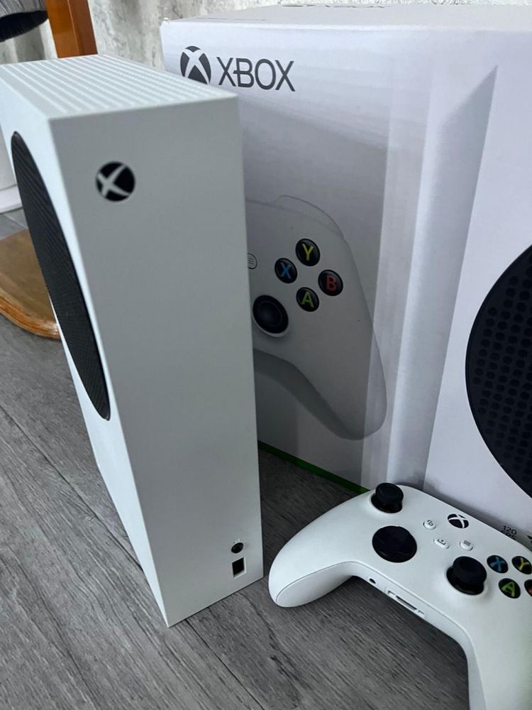 Xbox Series S - 512GB
