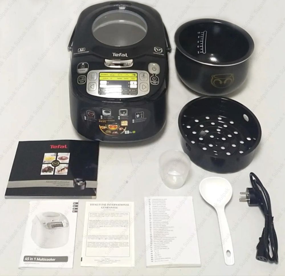 Продам мультиварку Tefal