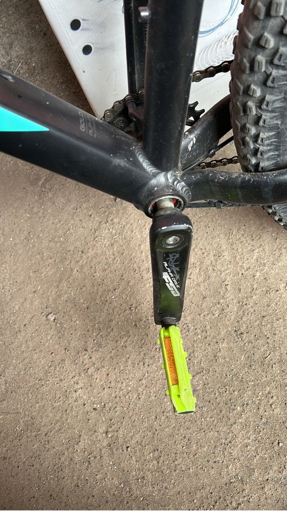 Trek roscoe 6.