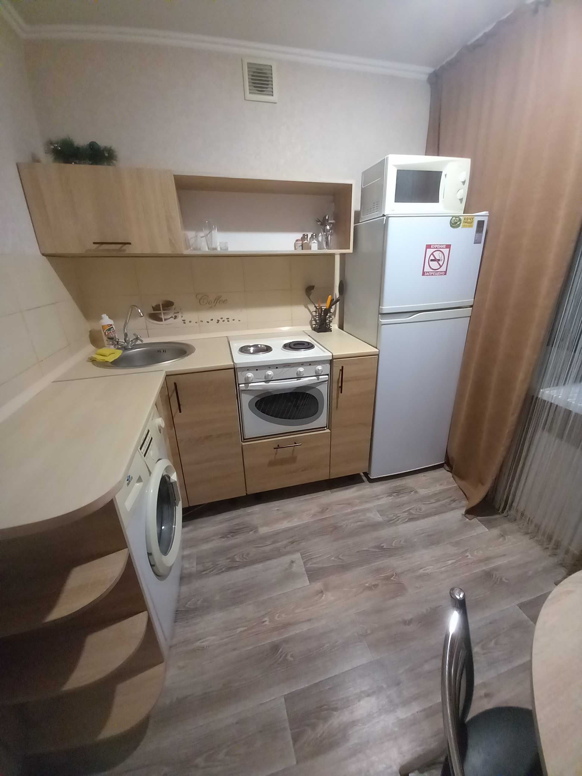 1,5 посуточно ул.Крылова