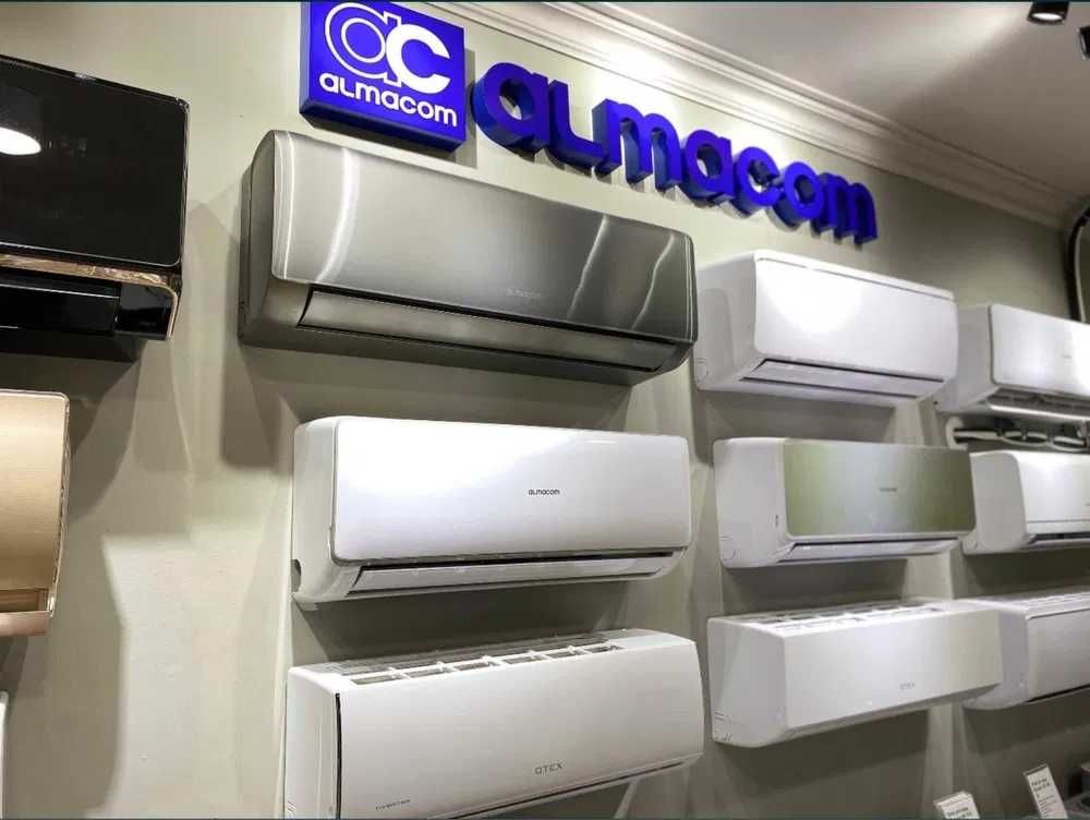 Кондиционер Со Склада Оптом со скидкой 30% Almacom OTEX MIDEA Кондер