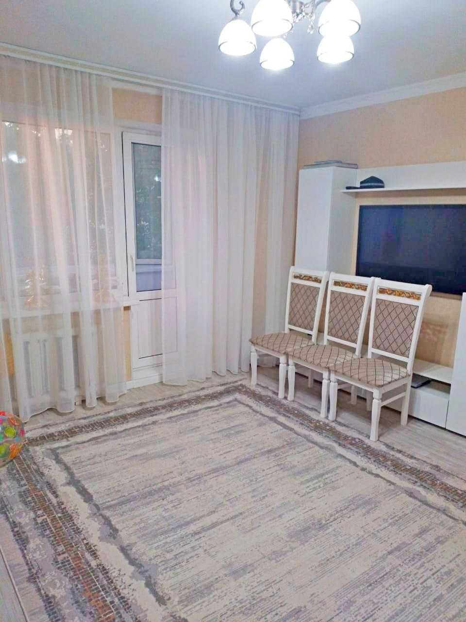 4-комнатной квартиры, 77 м², мкр-н Голубые Пруды, дом 9