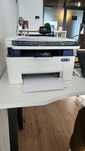 Принтер XEROX WorkCentre 3025 ч/б, идеальное состояние