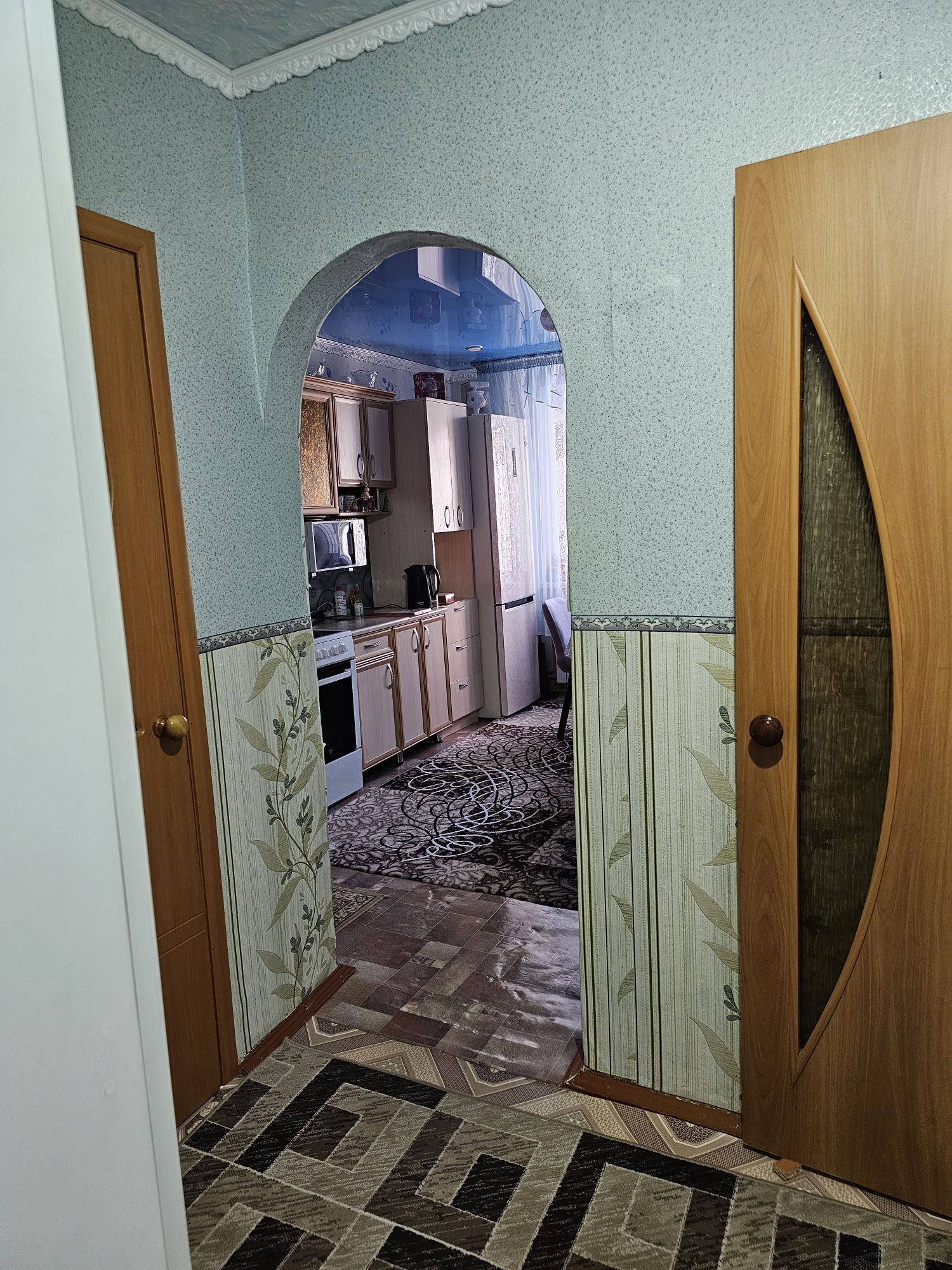1 комнатная квартира , Катаева, 36/2