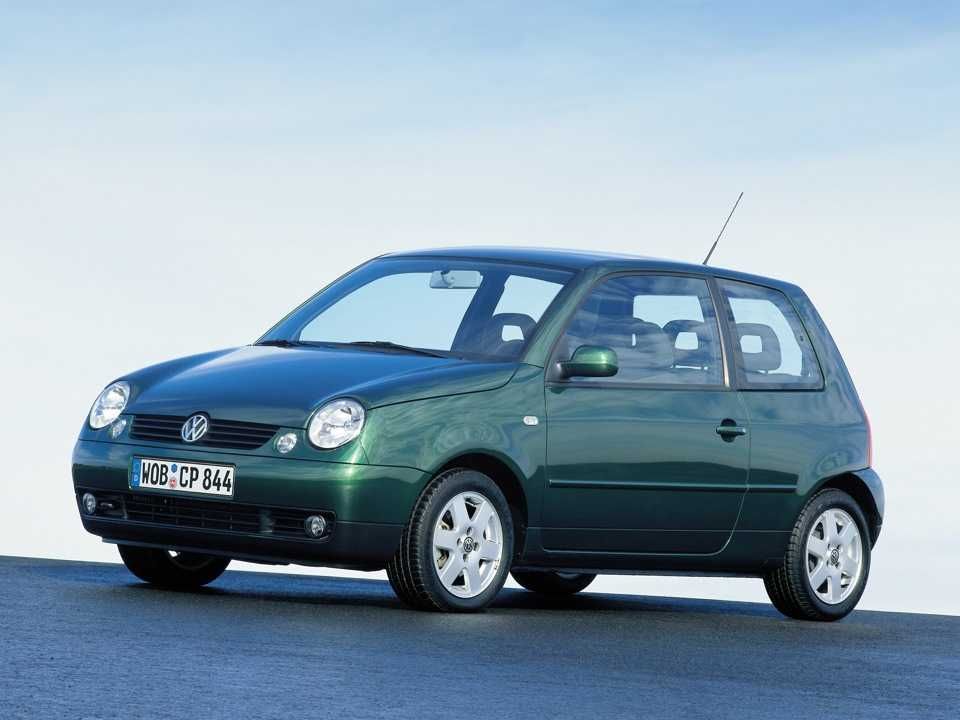 Volkswagen Lupo фольксваген лупо в разбор
