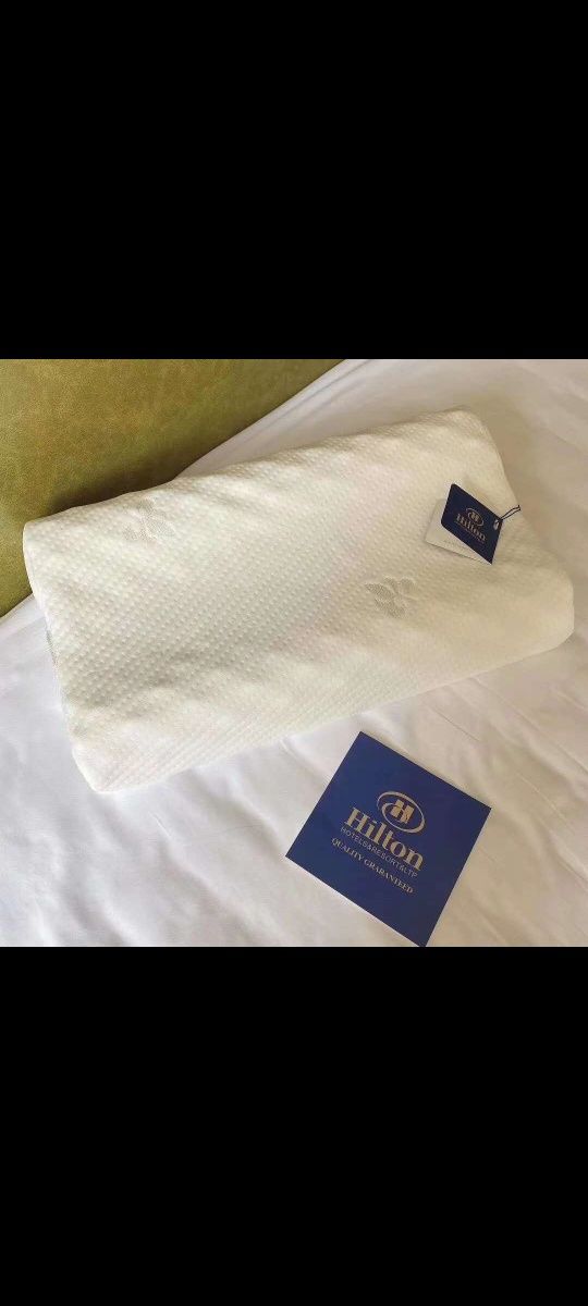 Hilton Garden Inn ортопедическая подушка