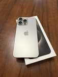 Iphone 15 pro max 1 tb
