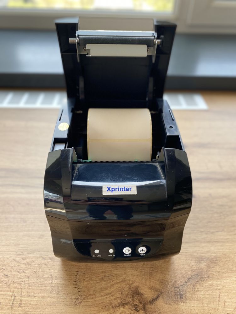 Продам термо-принтер Xprinter