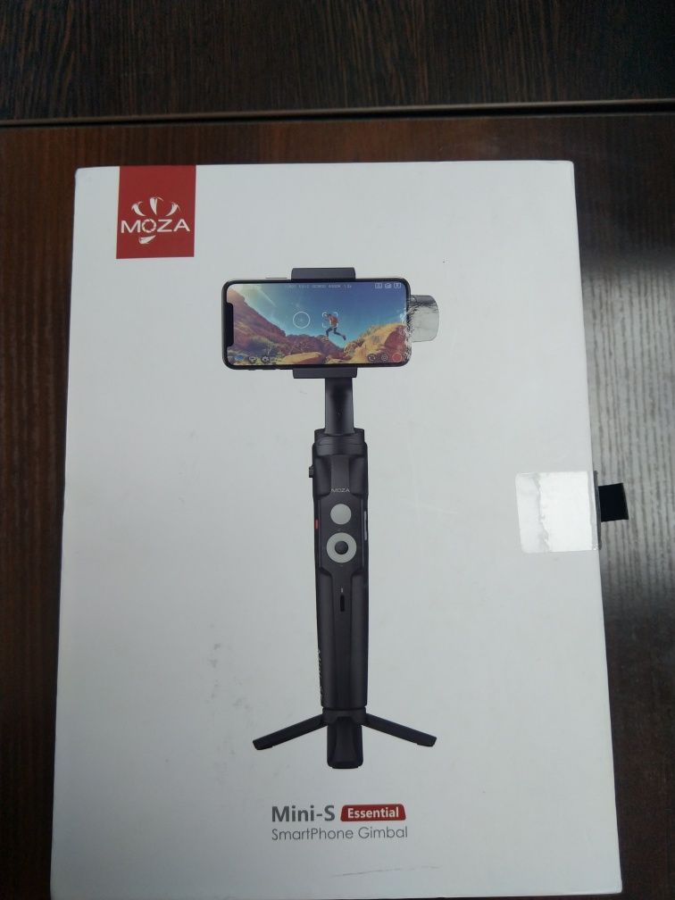 Стабилизатор moza mini-s