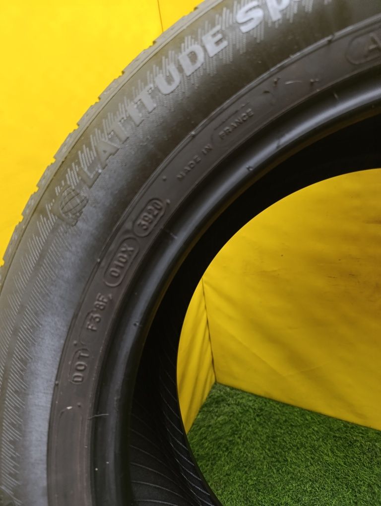Шина 235.55 R19 Michelin 1шт
