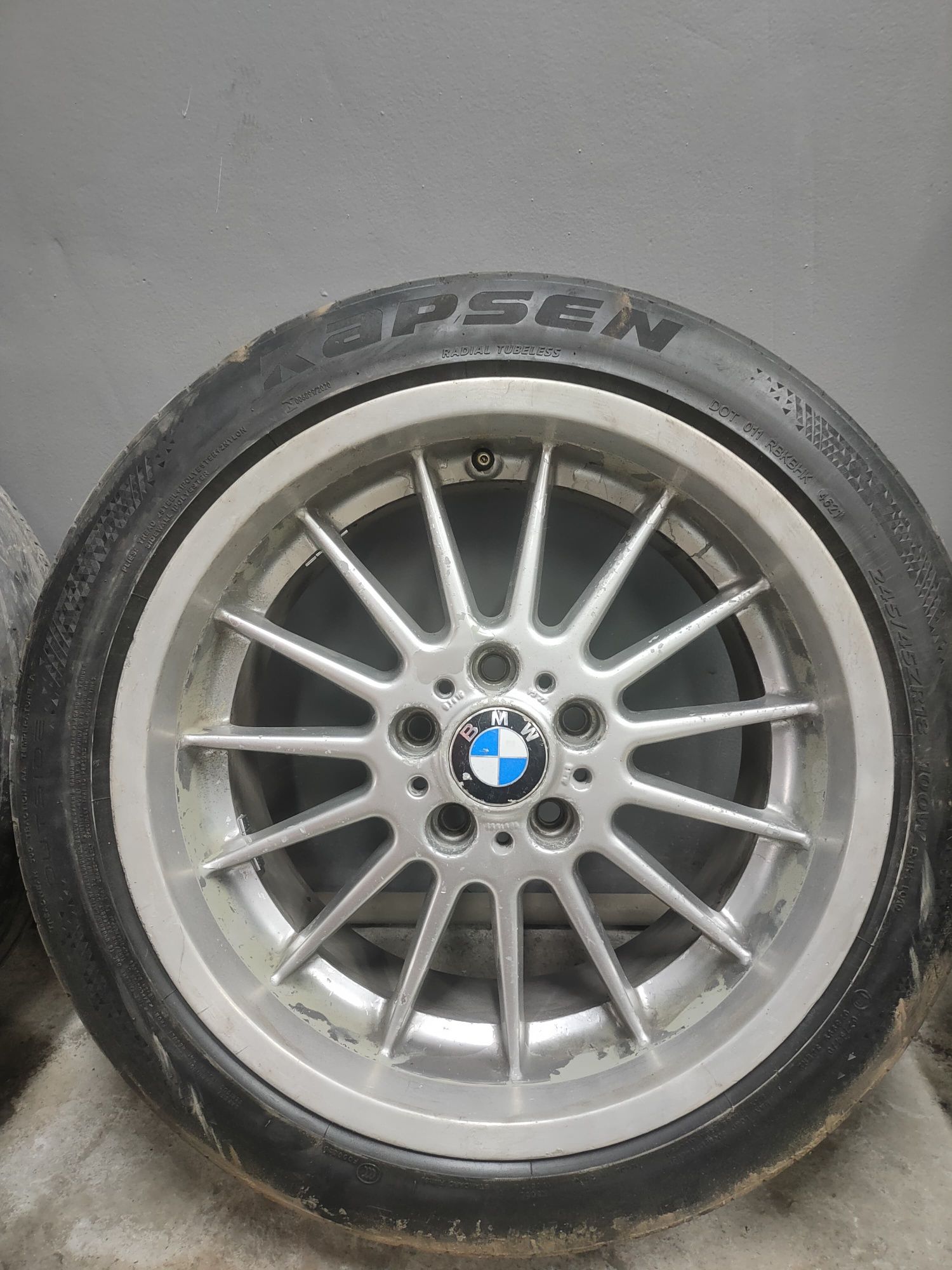 32 стиль r18 e38/e34 разноширокие