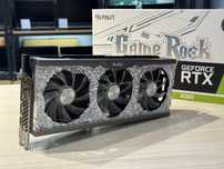 Видеокарта Palit RTX 3080 10gb Gamerock, GDDR6X