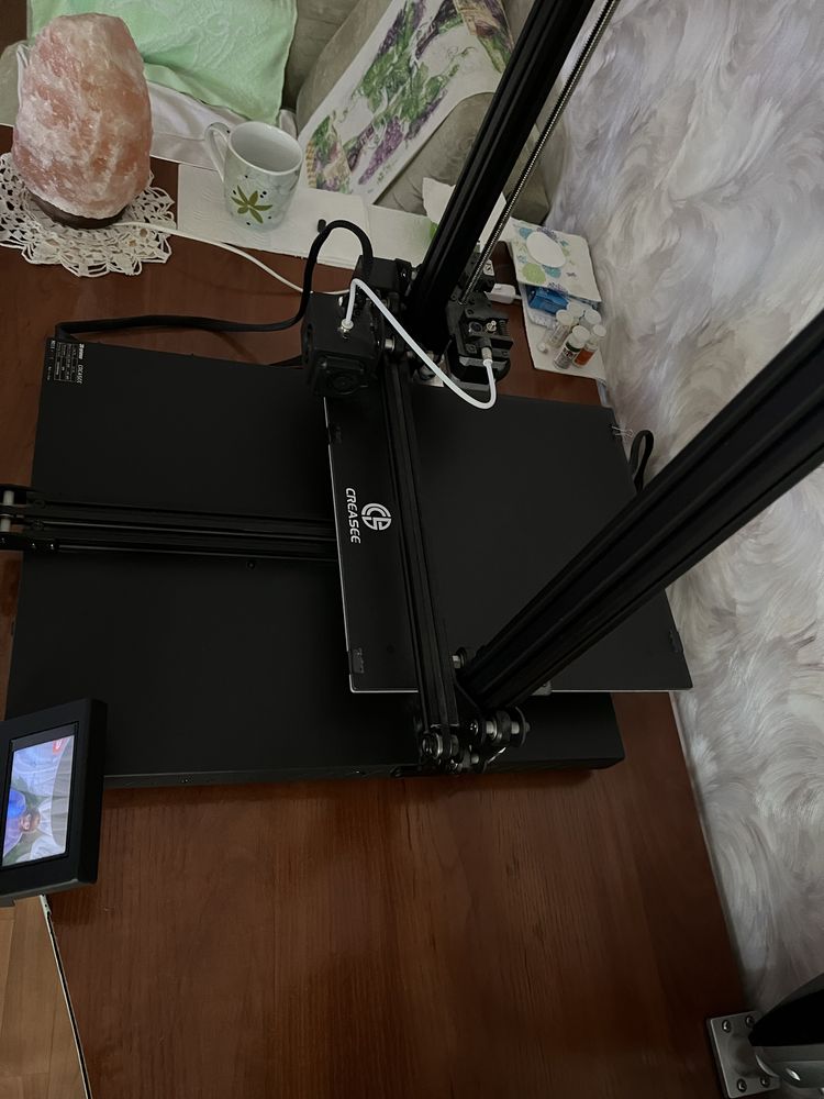 Продам 3D принтер CREASEE CS-30 в хорошем состояние