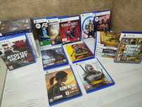Playstation 5 Игры PS5 диски пс5