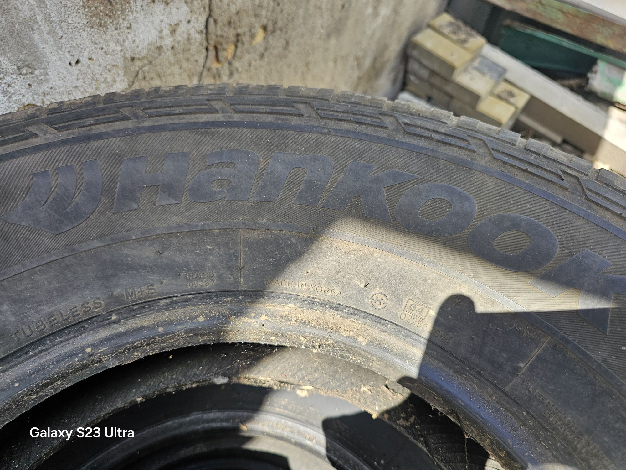 Резина 275/70/R16 срочно 40000тг