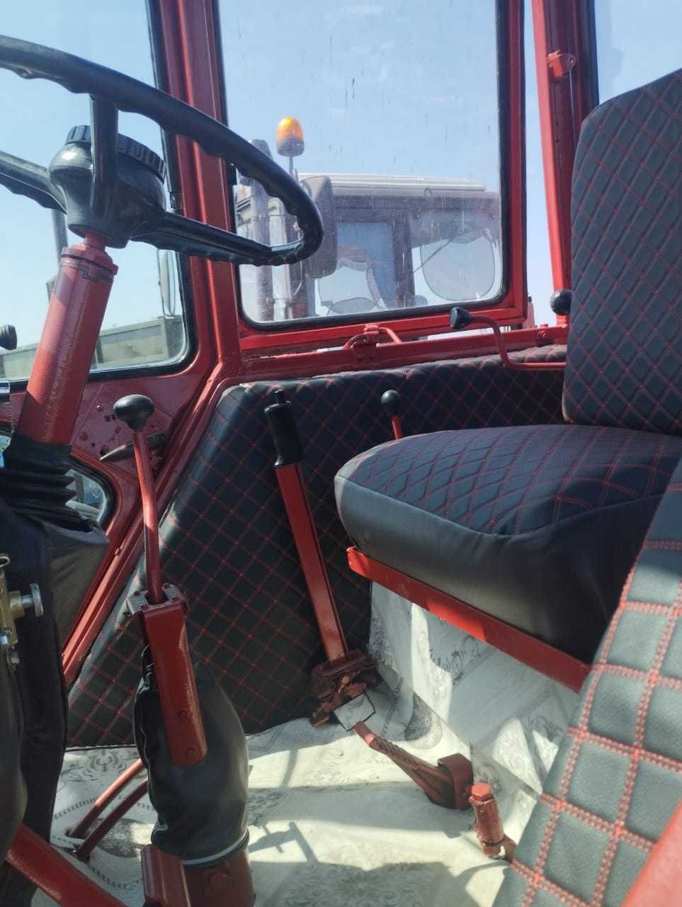 Продам трактор Юмз-6л