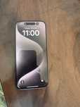 Iphone 15pro 128GB