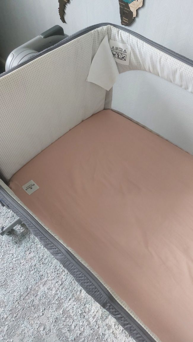 Манеж колыбель chicco