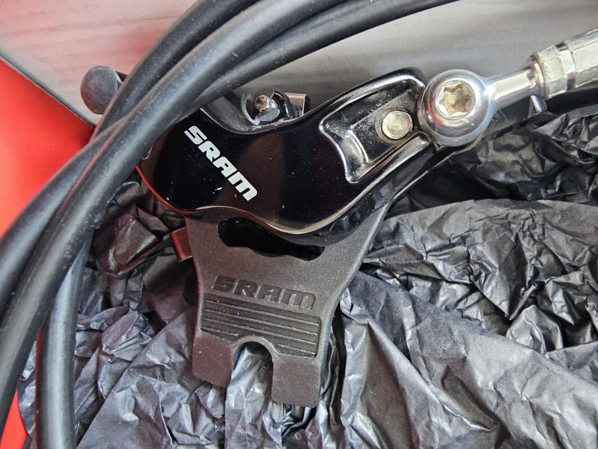 Тормоза Sram Guide RSC