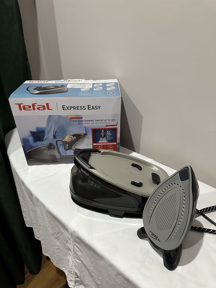 Tefal парогенератор
