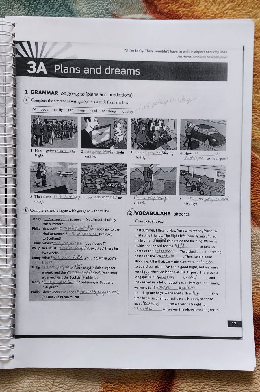 English File Pre-intermediate (third edition)