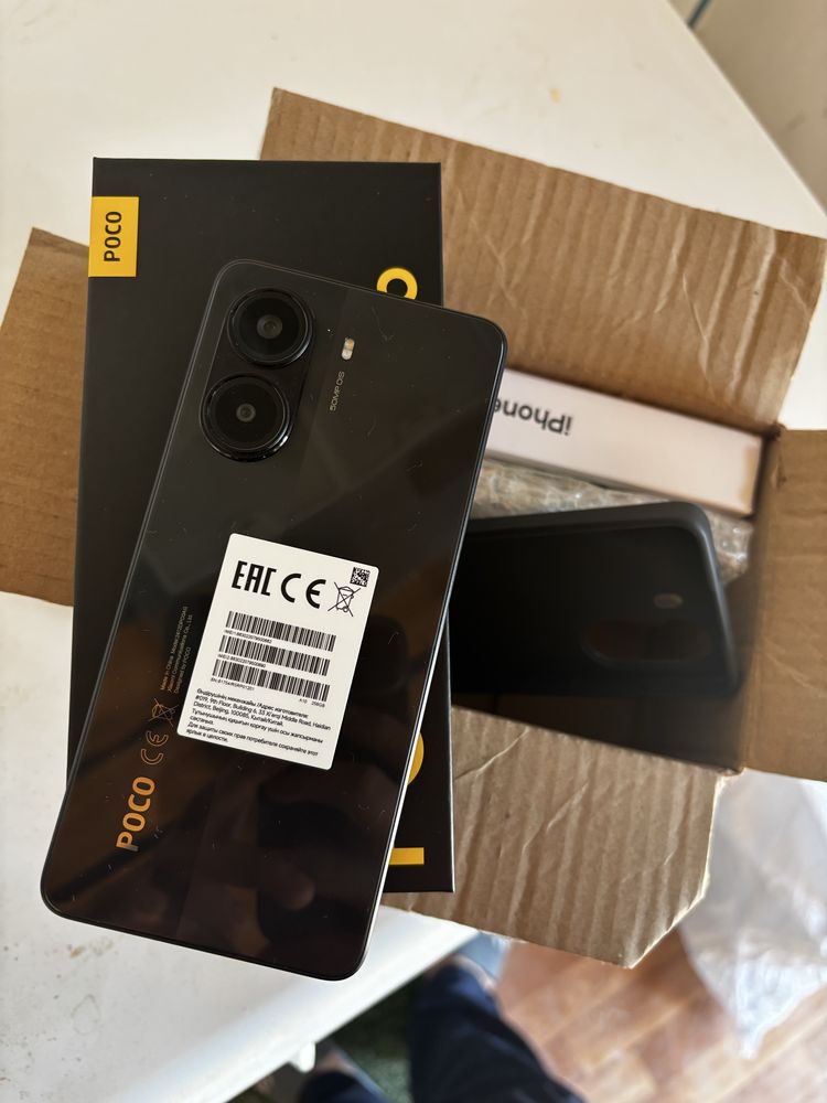 Новый POCO X7 PRO 256GB