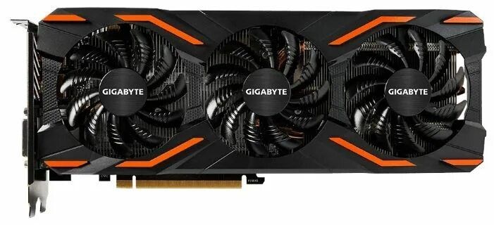 Видеокарта Gigabyte GTX 1080