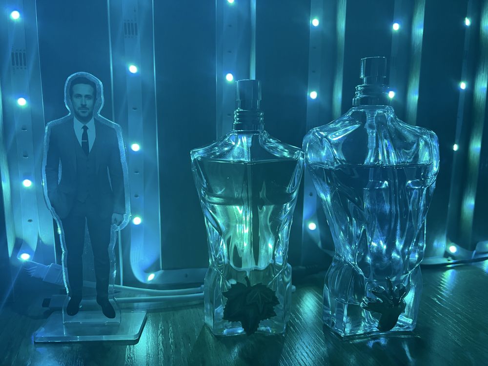 Распив Jean Paul Gaultier