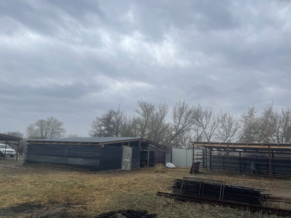 Продам дом откорм база