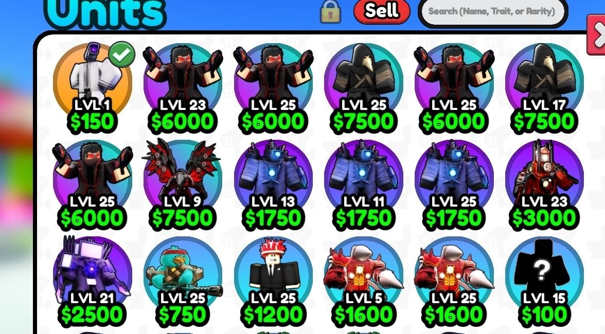 Юниты skibidi tower defense ЧИТАЙТЕ ОПИСАНИЕ