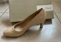 Продаются туфли Clarks p. 35.5