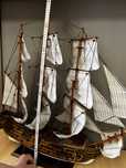 Корабль сувенир под модель HMS Victory