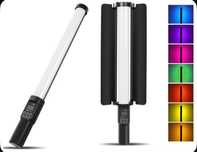 Лампа rgb палка для съемки light stick