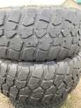 Пара летние грязевые шины 305/70/16 305/70R16 BFGoodrich M/T.