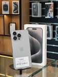 Iphone 15 pro max sapa 512GB e-sim 100% ~\_•