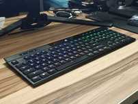 Механическая ножничная клавиатура Corsair K100 air