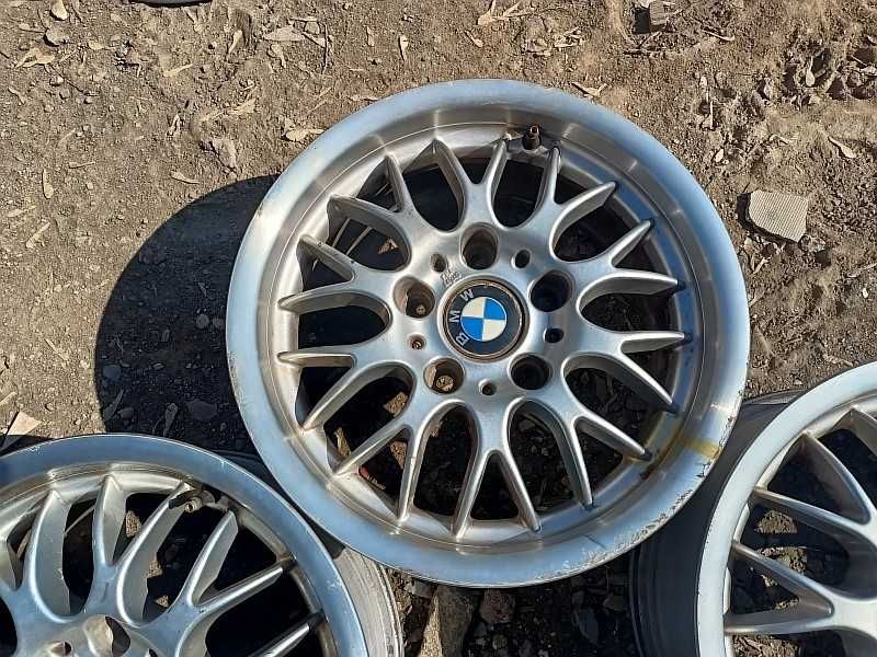 Продам оригинальные легкосплавные диски "Rondell" на автомашину БМВ 3