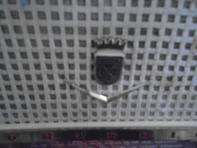 ламповый приемник Grundig (Germany)
