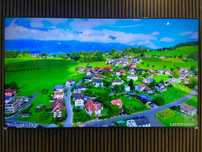 Телевизор Samsung 85AU7100 85” (216cm) 4K UHD Smart TV, Tizen OS.