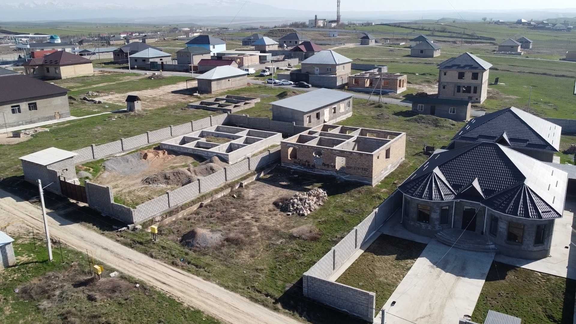 мкр Арғымақ, Көктау көшесі, уч №537, Үйдің размері: 13 х 14 мер