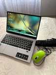 Ноутбук ACER SWIFT 1 14/4гб/SSD 256 гб/win 10