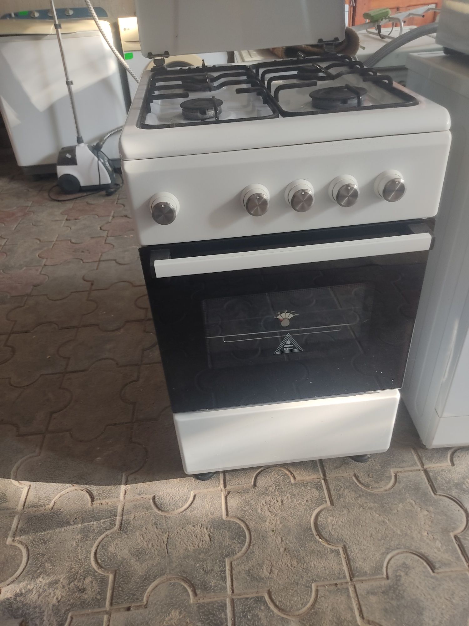 Газ плита с доставкой