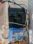 Playstation4,5 диски и 2 джостика