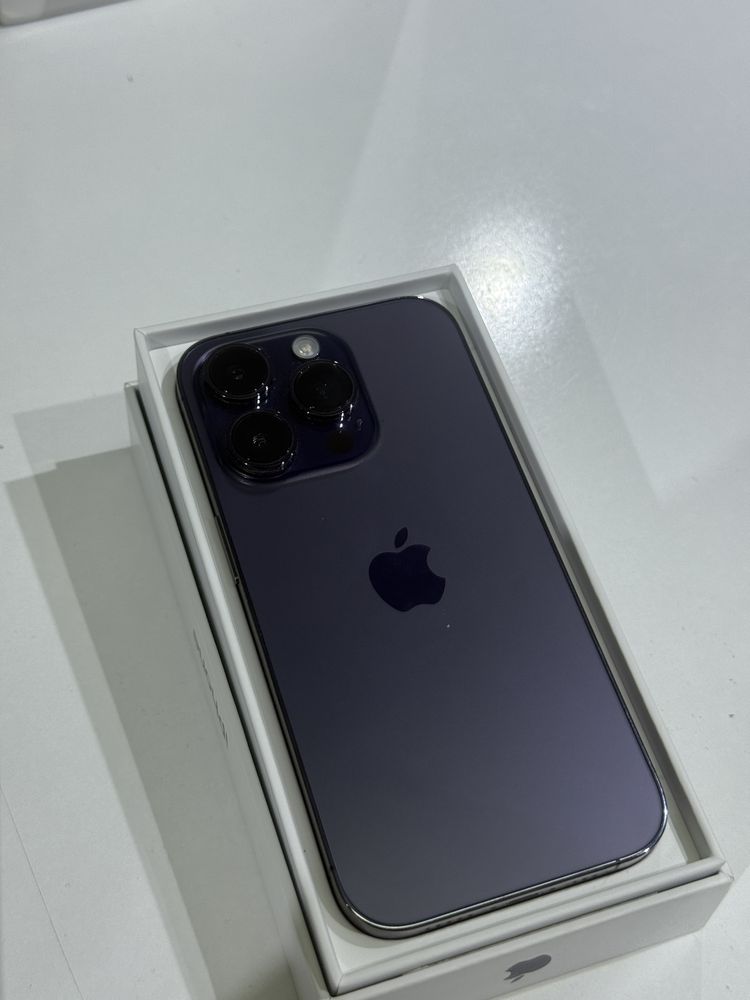 Iphone 14 Pro 256 бу