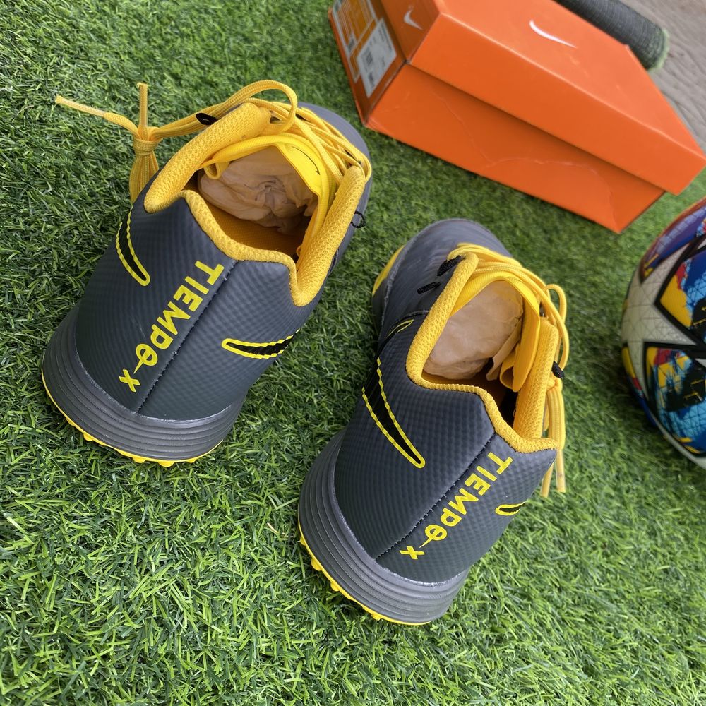 Сороконожки/бутсы Nike TiempoX в Алматы